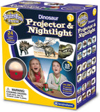 Brainstorm Toys: Projector & Night Light - Dinosaurs