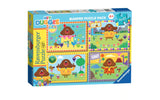 Ravensburger: Hey Duggee Bumper Puzzle Pack (4x42pc Jigsaw)