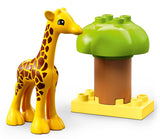 LEGO DUPLO: Wild Animals of Africa - (10971)