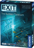 Exit the Game: The Sunken Treasure