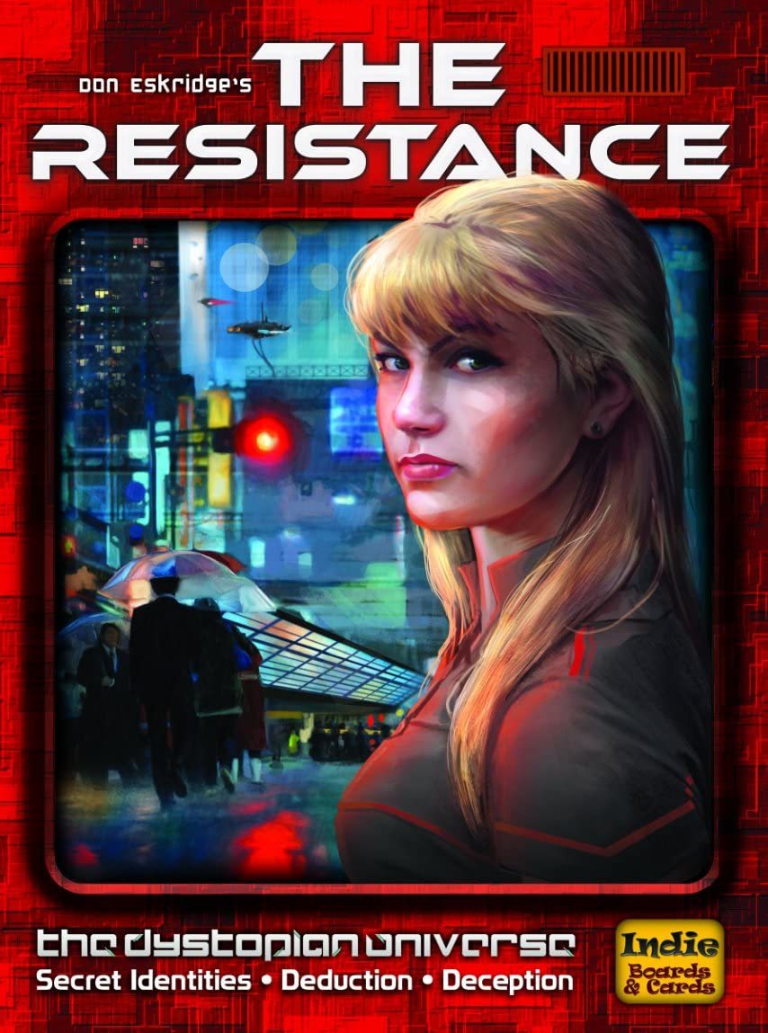 The Resistance (Third Edition)