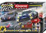 Carrera: Go!!! - Slot Car Set (Onto the Podium)