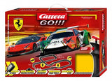Carrera: Go!!! - Slot Car Set (Ferrari Pro Speeders)