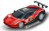 Carrera: Go!!! - Slot Car Set (Ferrari Pro Speeders)