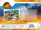 Jurassic World Dominion: Dangerous Animals (300pc Jigsaw)