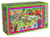 Discover Series: Pony Show (60pc Jigsaw)