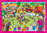 Discover Series: Pony Show (60pc Jigsaw)