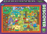 Discover Series: Camping (60pc Jigsaw)