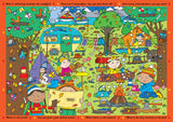 Discover Series: Camping (60pc Jigsaw)