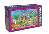 Discover Series: Fairy Castle (60pc Jigsaw)