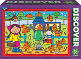Discover Series: Looking for Eggs (60pc Jigsaw)