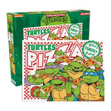 TNMT: Turtles Pizza (500pc Jigsaw)
