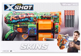 Zuru: X-Shot Skins Dread Blaster - K.O.