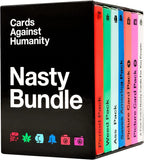 Cards Against Humanity: Nasty Bundle