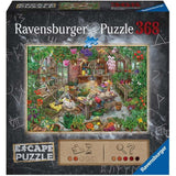 Ravensburger: Escape Puzzle - The Green House (368pc Jigsaw)