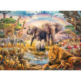 Ravensburger: Wildlife (100pc Jigsaw)