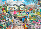 Ravensburger: Grandads Garden Puzzle (500pc Jigsaw)