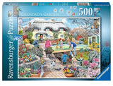 Ravensburger: Grandads Garden Puzzle (500pc Jigsaw)