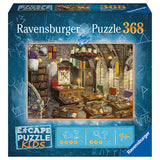 Ravensburger: Escape Puzzle Kids - Magical Mayhem (368pc Jigsaw)