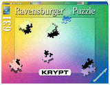 Ravensburger: Gradient Krypt (631pc Jigsaw)