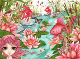 Ravensburger: Minus Pond Daydreams (500pc Jigsaw)