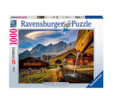 Ravensburger: Neustattalm Dachstein Mountains (1000pc Jigsaw)