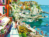 Ravensburger: Romance in Cinque Terre Puzzle (1500pc Jigsaw)