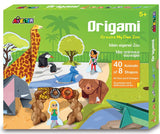 Avenir: Origami Art Kit - Create My Own Zoo