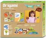 Avenir: Origami Art Kit - Create My Own Zoo