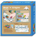 Avenir: Blocks 'N' Crayons - Traffic
