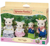 Sylvanian Families - Goat Family (4-Pack)