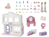 Sylvanian Families: Pony's Stylish Hair Salon Set