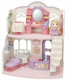 Sylvanian Families: Pony's Stylish Hair Salon Set