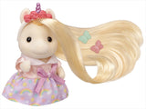 Sylvanian Families: Pony's Stylish Hair Salon Set