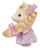 Sylvanian Families: Pony's Stylish Hair Salon Set