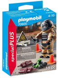Playmobil: Special Plus - Special Operations Agent (70600)