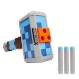 Nerf: Minecraft - Stormlander Hammer Blaster