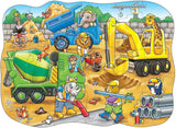Orchard Toys: 30-Piece Jigsaw Puzzle - Busy Builders
