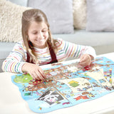 Orchard Toys: 100-Piece Shaped Jigsaw - Pirate Ship