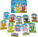 Orchard Toys: Board Game - Dress Up Nelly