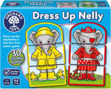 Orchard Toys: Board Game - Dress Up Nelly