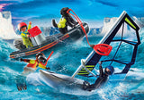 Playmobil: Water Rescue with Dog (70141)