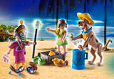 Playmobil: Scooby Doo Adventure with Witch Doctor - (70707)