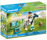 Playmobil: Collectable Lewitzer Pony - (70515)
