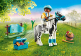 Playmobil: Collectable Lewitzer Pony - (70515)