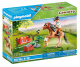Playmobil: Collectable Connemara Pony - (70516)