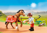 Playmobil: Collectable Connemara Pony - (70516)