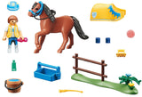 Playmobil: Collectable Welsh Pony - (70523)