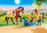 Playmobil: Collectable Welsh Pony - (70523)