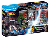 Playmobil: Advent Calendar - Back To The Future (70574)